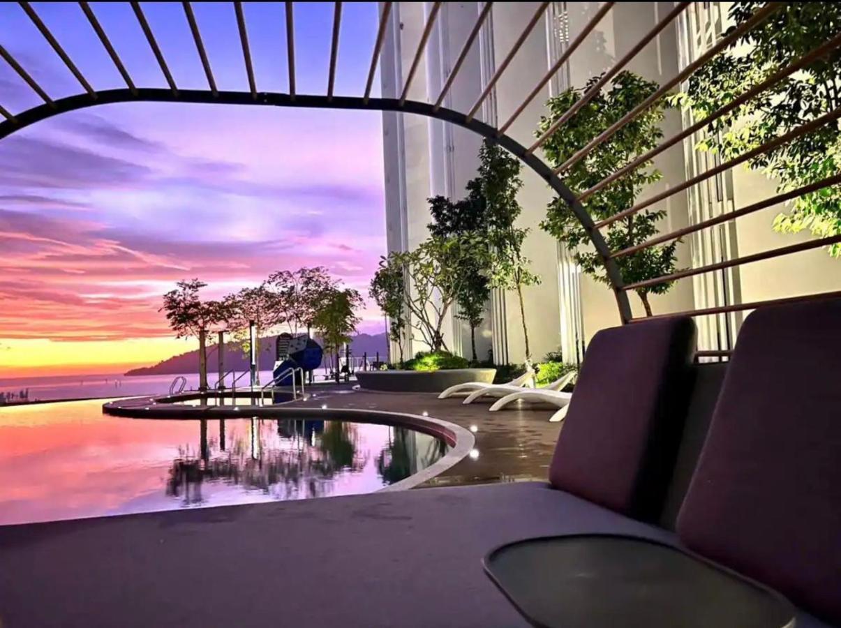 Kota Kinabalu City Centre @ The Shore By Casa Yolo Eksteriør bilde