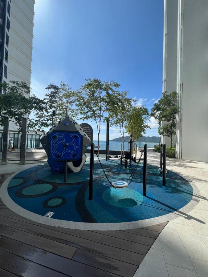 Kota Kinabalu City Centre @ The Shore By Casa Yolo Eksteriør bilde