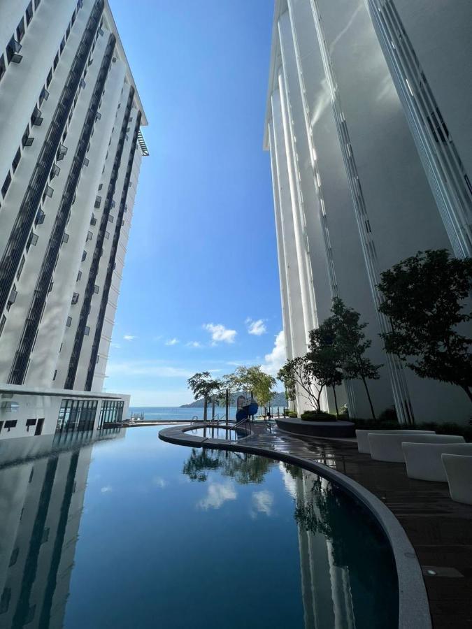 Kota Kinabalu City Centre @ The Shore By Casa Yolo Eksteriør bilde