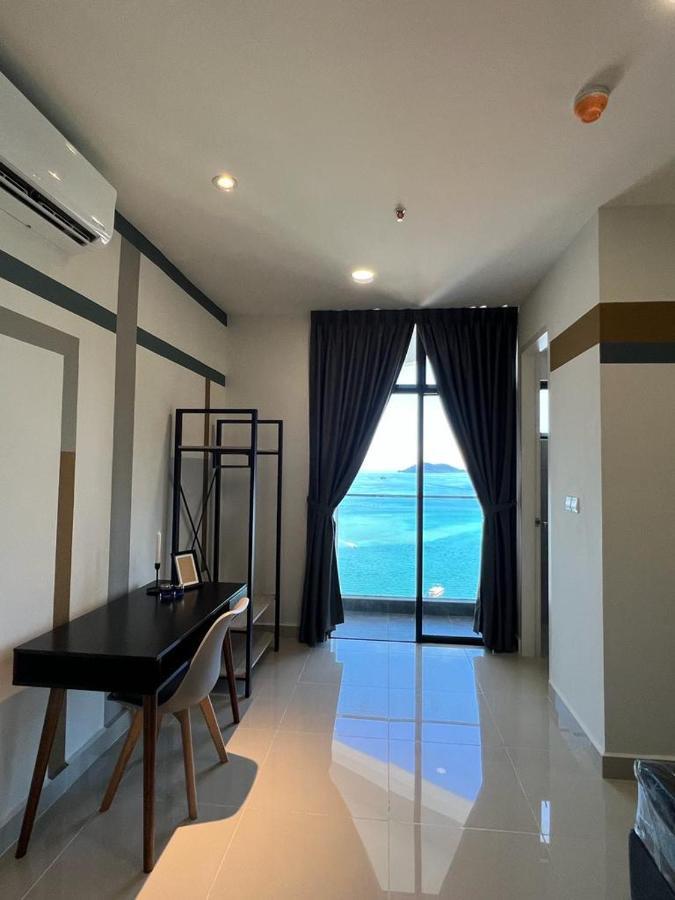 Kota Kinabalu City Centre @ The Shore By Casa Yolo Eksteriør bilde