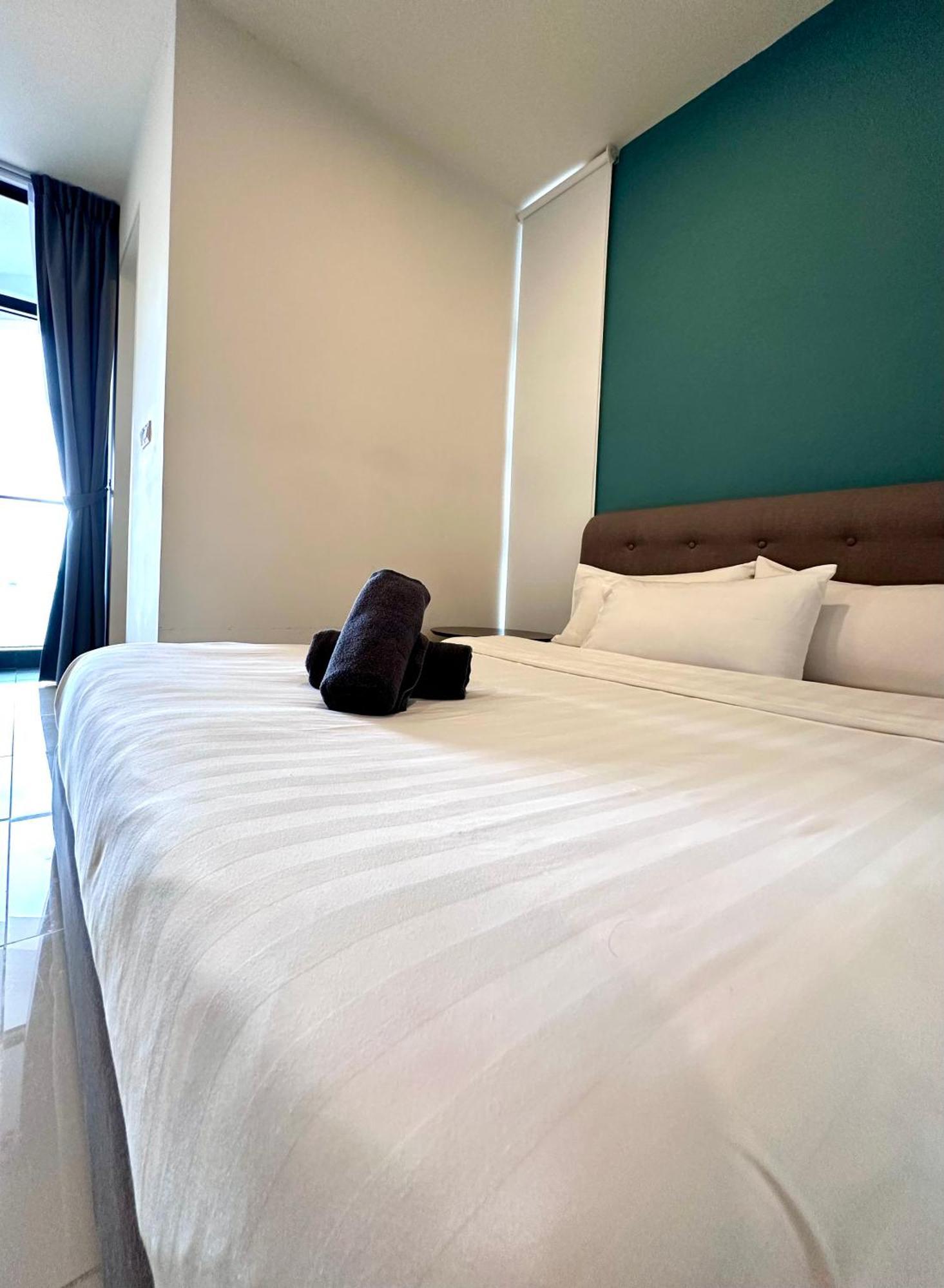 Kota Kinabalu City Centre @ The Shore By Casa Yolo Eksteriør bilde