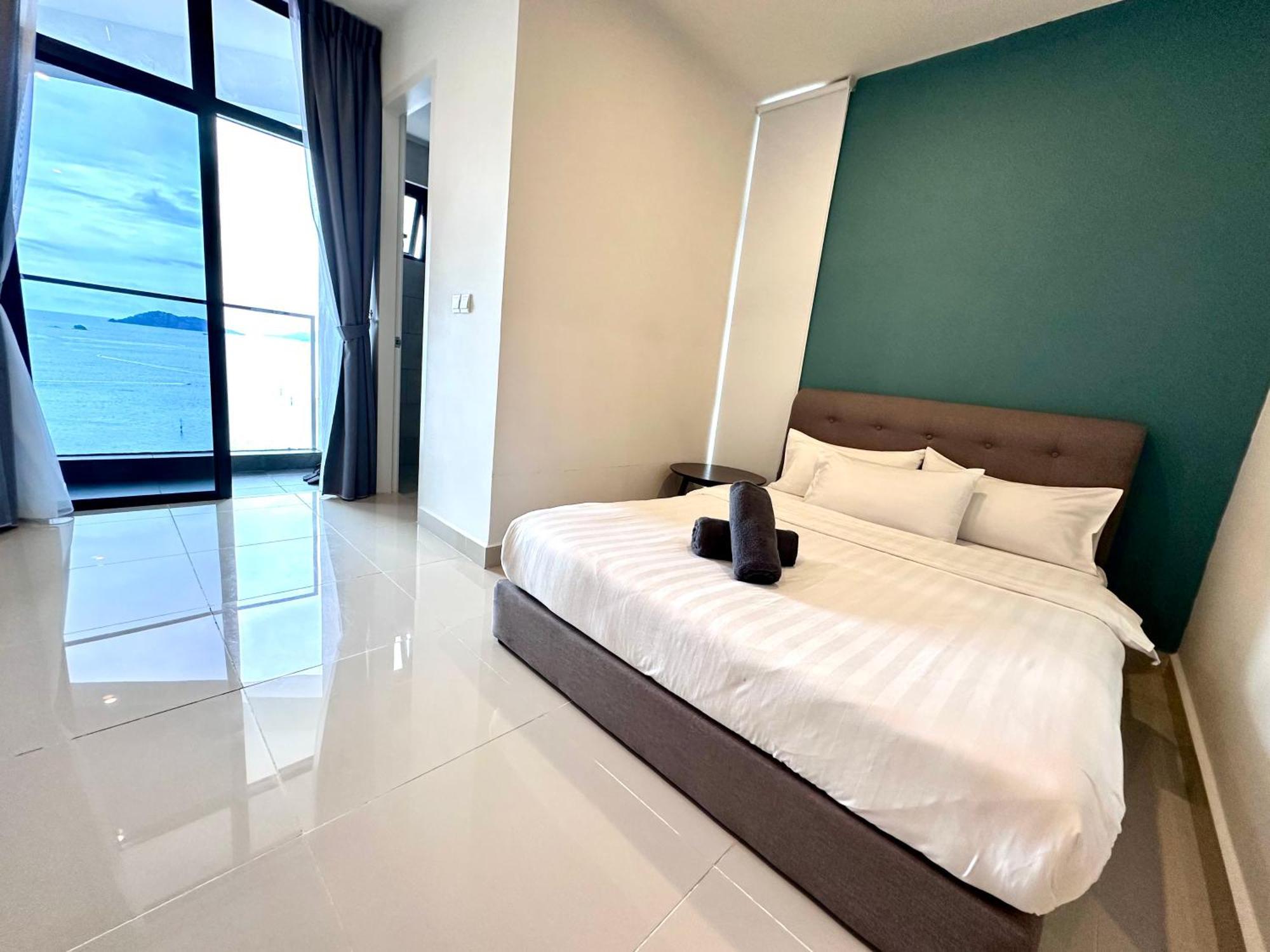 Kota Kinabalu City Centre @ The Shore By Casa Yolo Eksteriør bilde