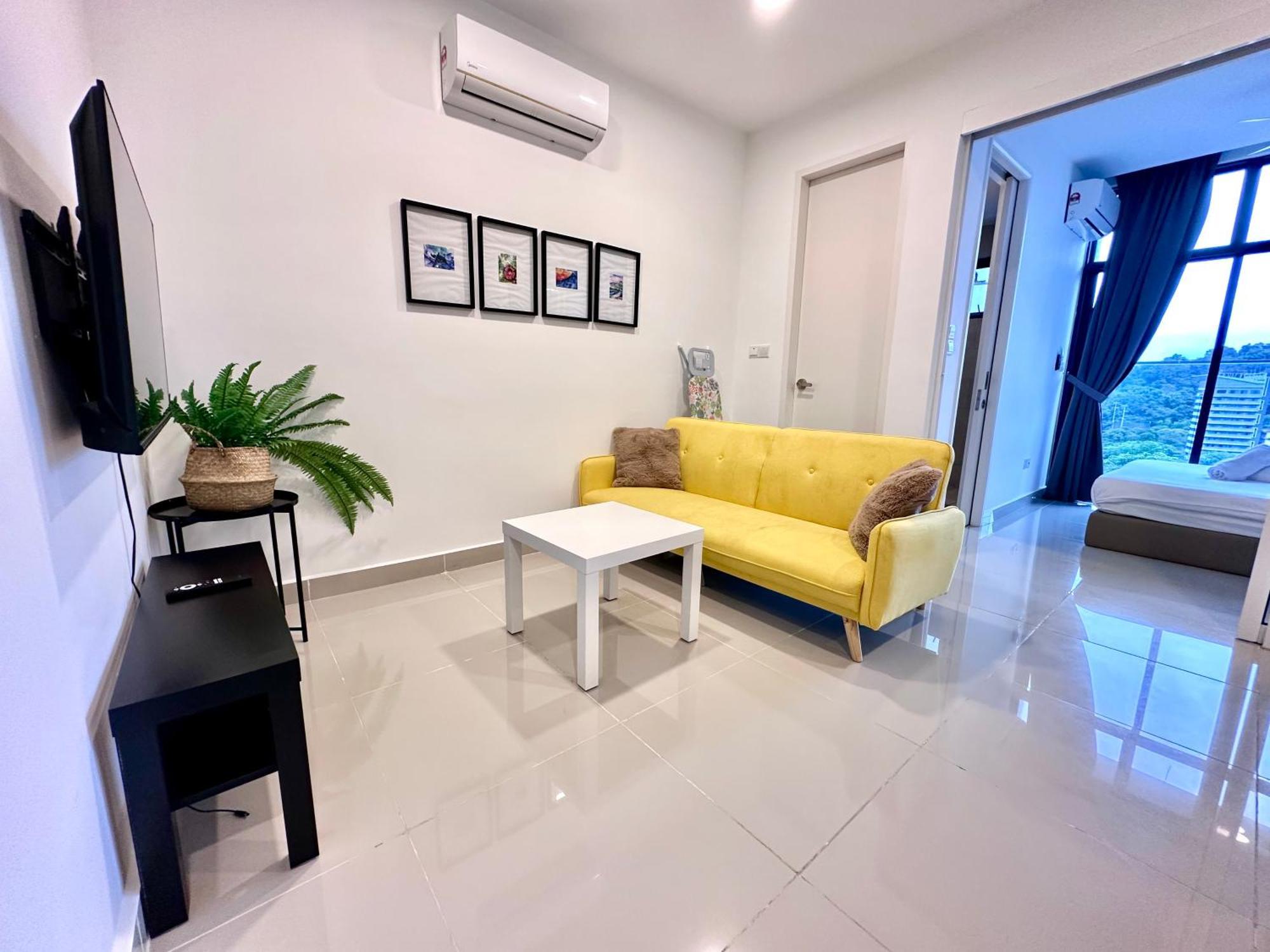 Kota Kinabalu City Centre @ The Shore By Casa Yolo Eksteriør bilde