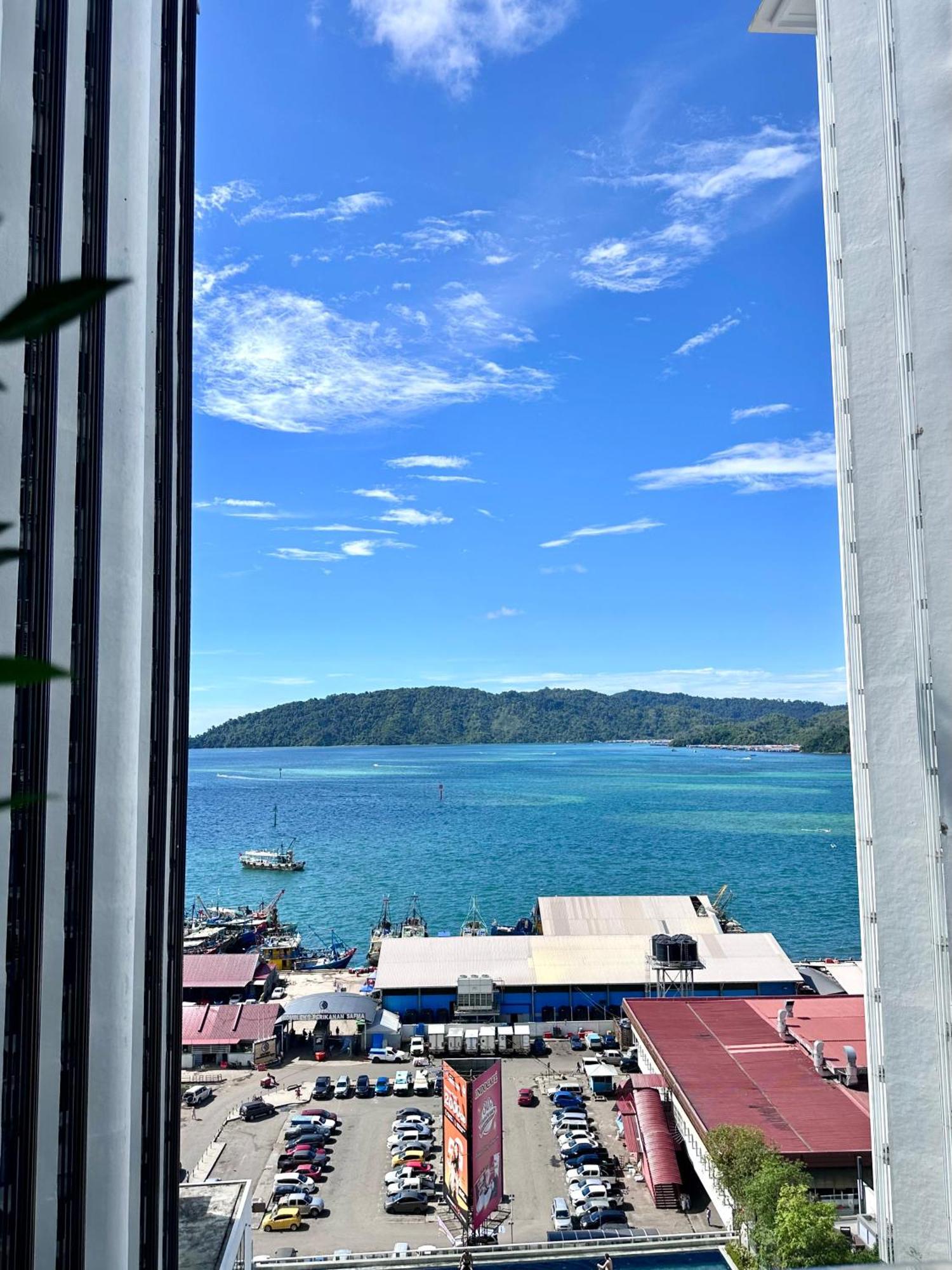 Kota Kinabalu City Centre @ The Shore By Casa Yolo Eksteriør bilde