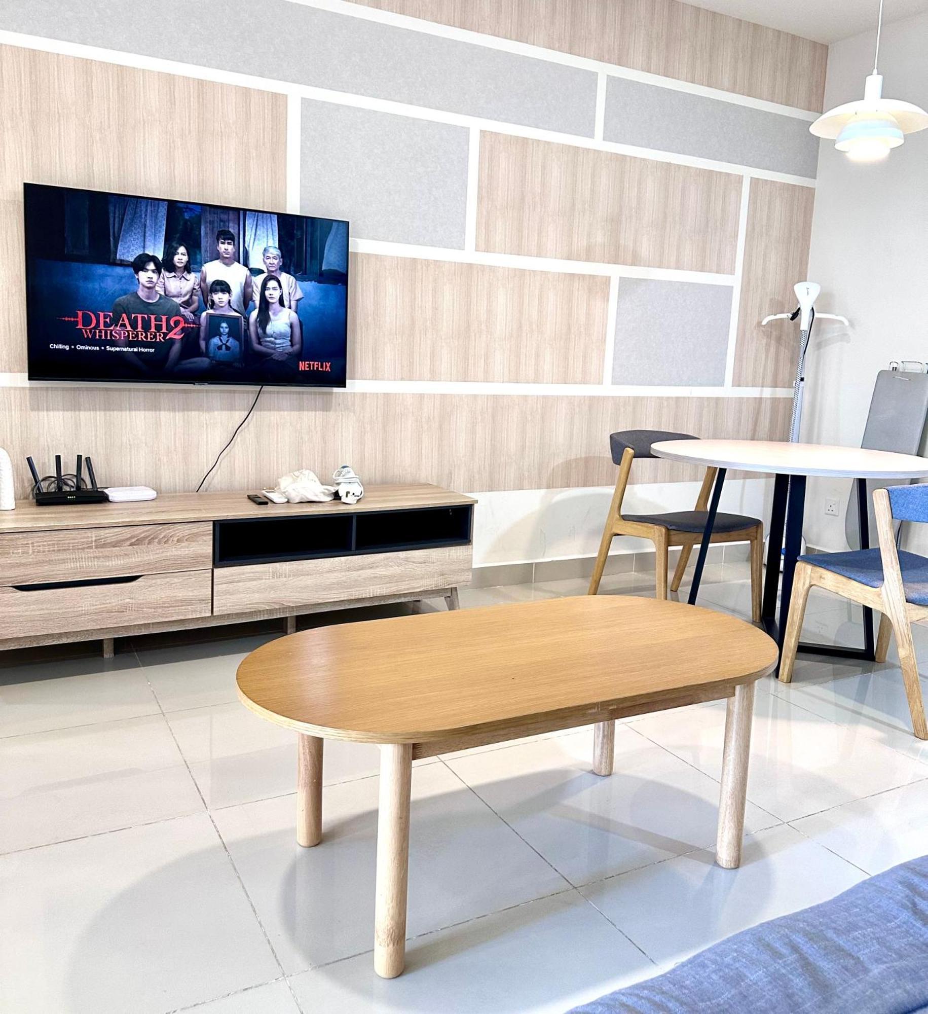 Kota Kinabalu City Centre @ The Shore By Casa Yolo Eksteriør bilde